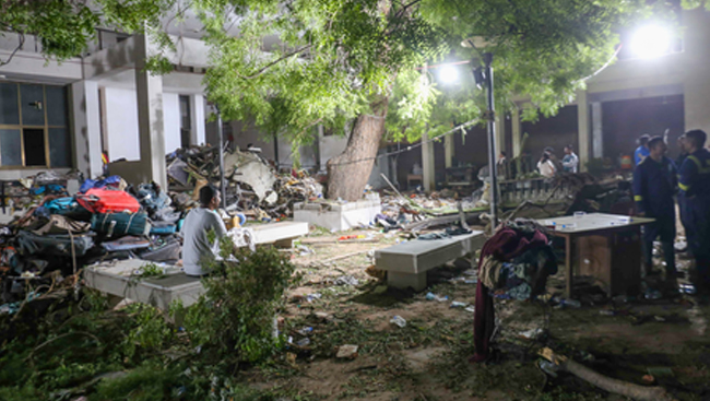 'National Tragedy': Amit Shah meets Air India flight crash sole survivor, reviews emergency response